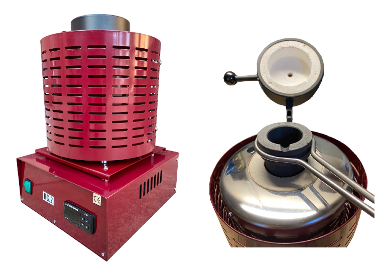 Kg 1-2-3-4 Furnaces (Metal casting) main image